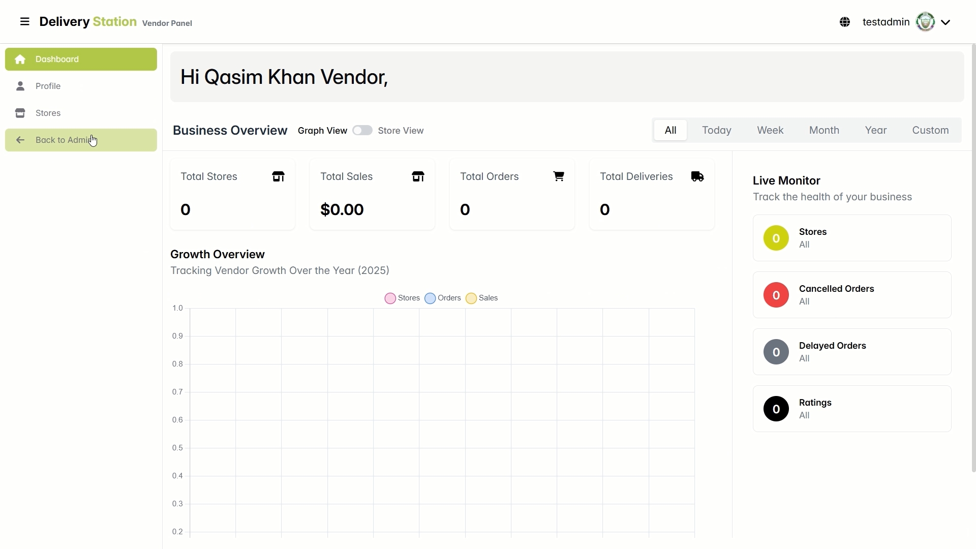 Restaurant Management System thumbnail